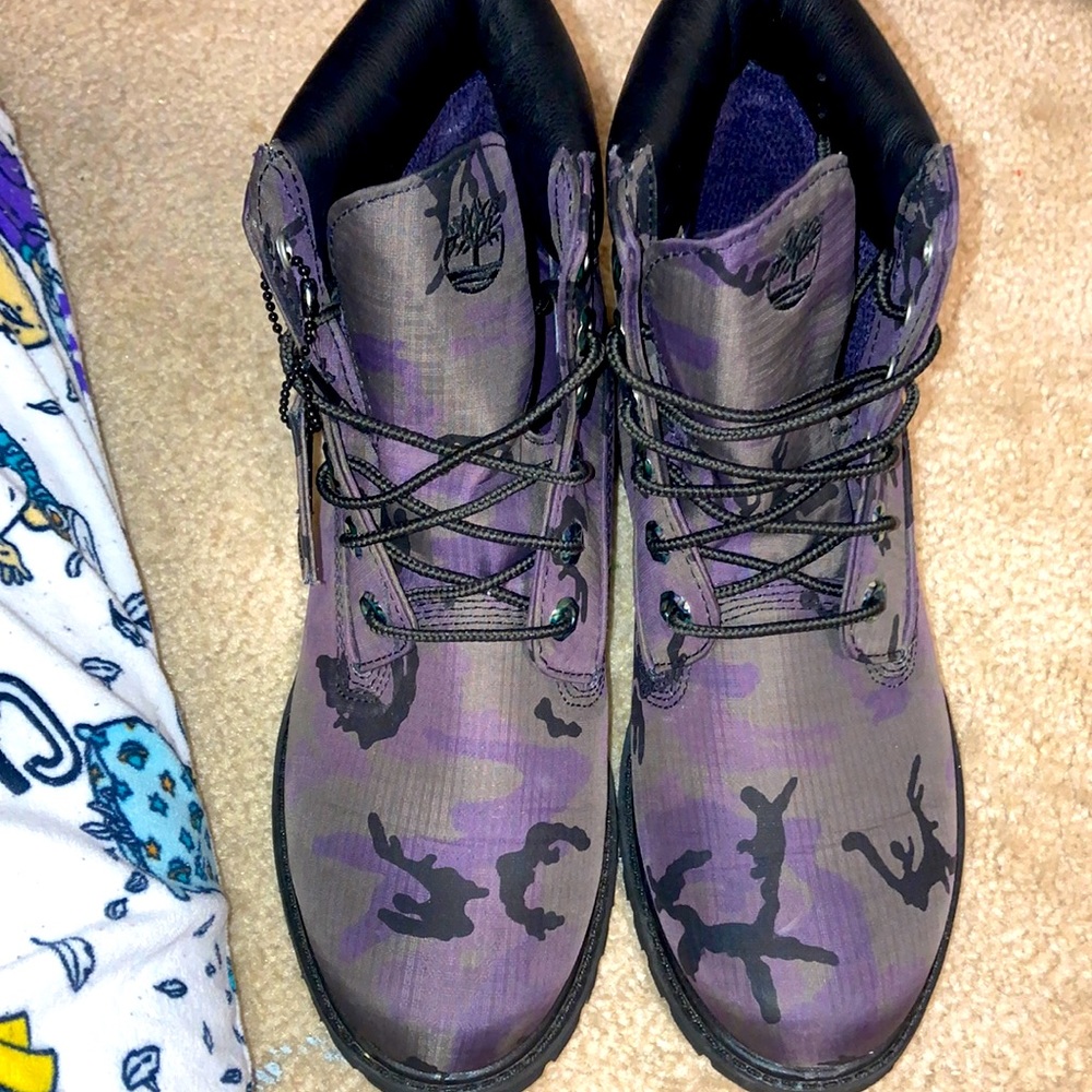COPY - Timberlands